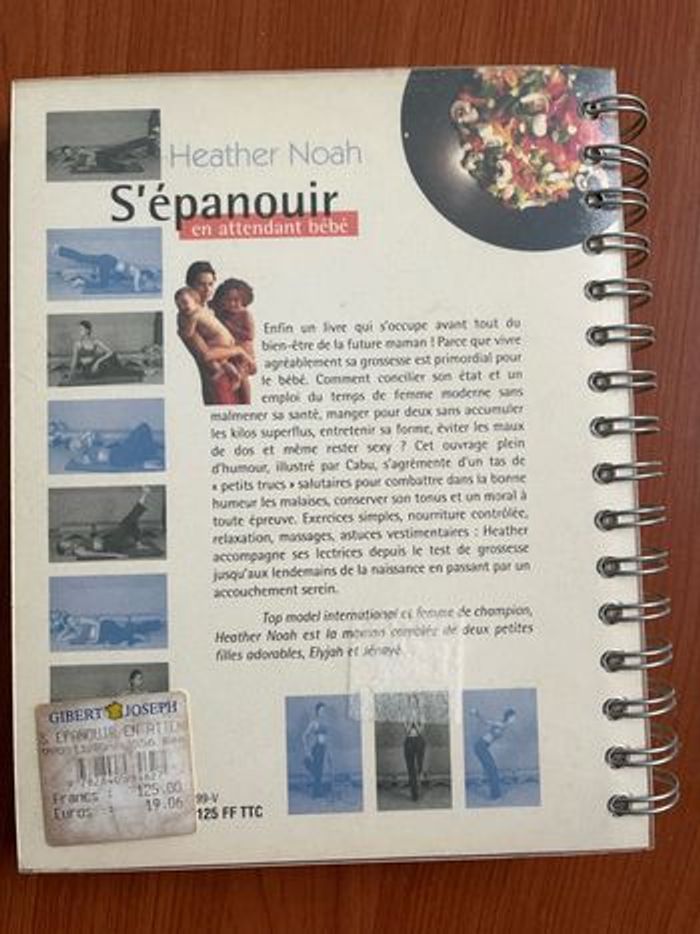 Livre de grossesse - photo numéro 2