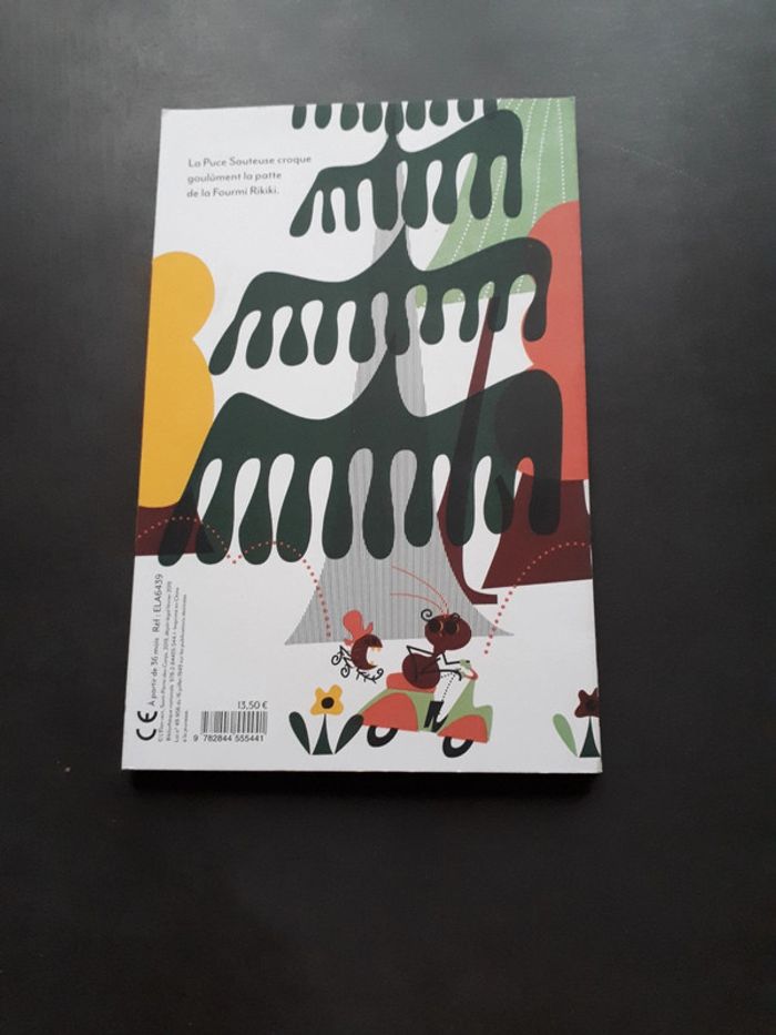 Livre original qui se déplie le gâteau - photo numéro 10