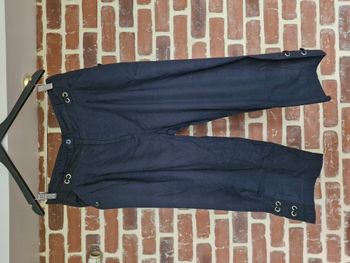 Pantacourt noir - Taille 42