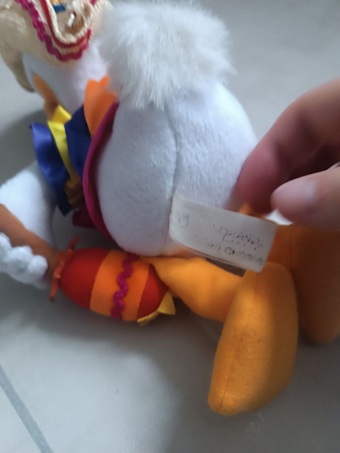 Peluche Donald - photo numéro 3