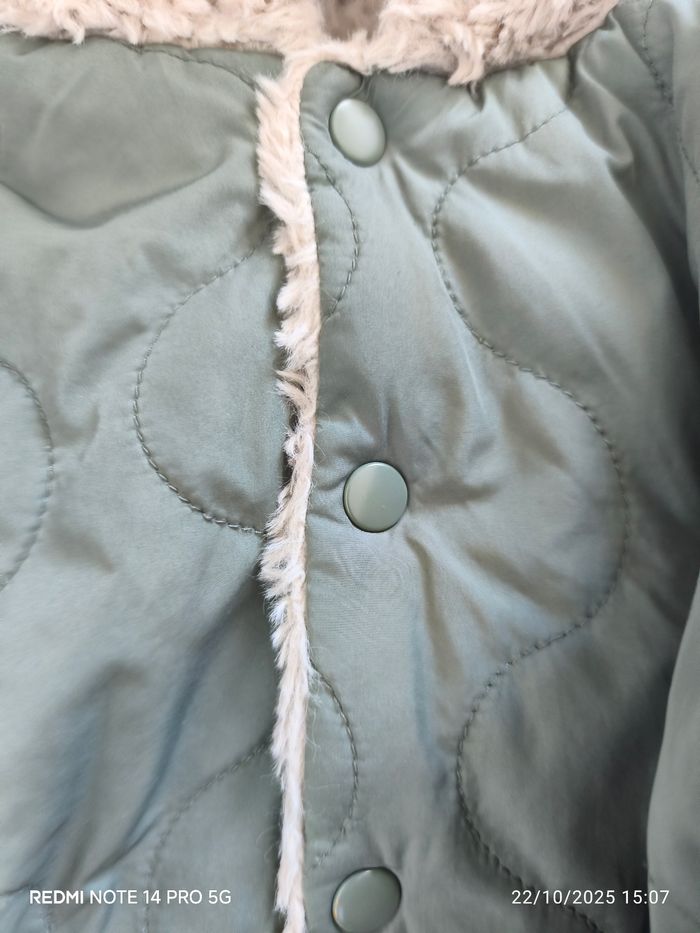 Manteau capuche - photo numéro 3