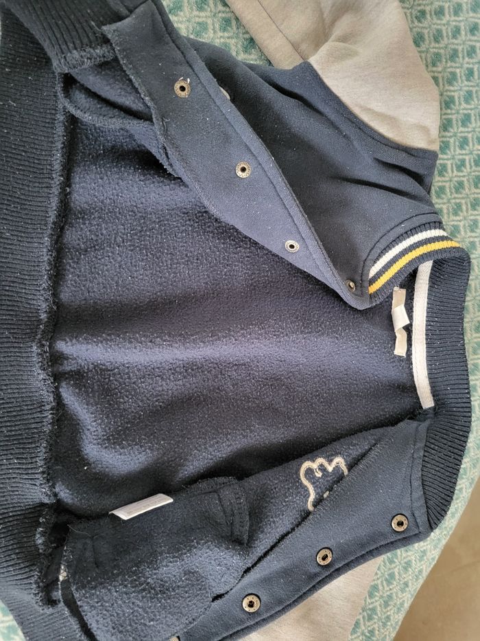 Veste Lulu Castagnette 18mois - photo numéro 4