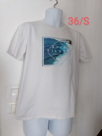 Tee shirt homme 36/S
