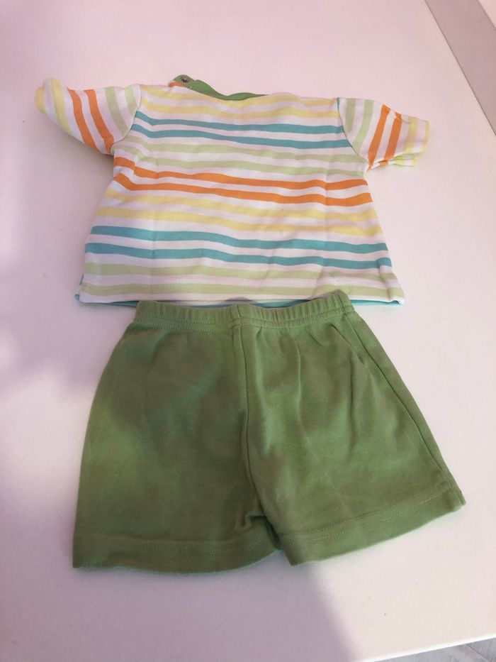 Ensemble baby club 62 cm - photo numéro 2