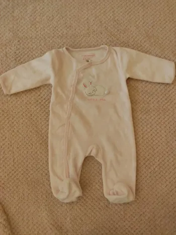 Pyjama in extenso 3 mois
