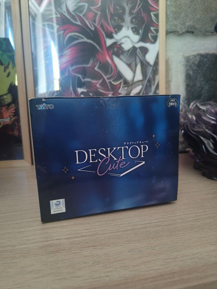 Figurine albedo Desktop cute