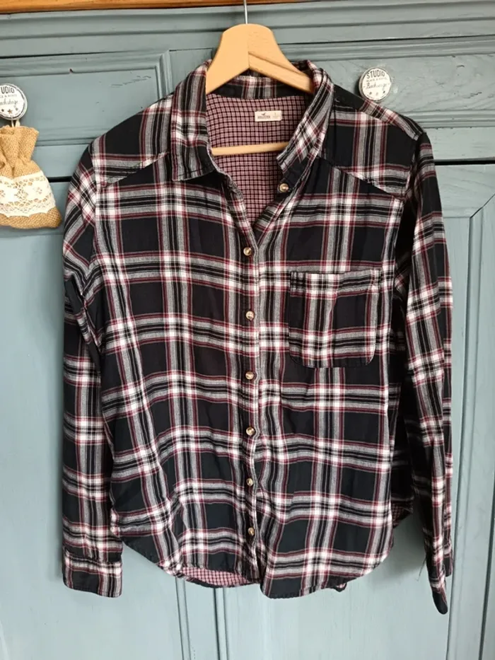 Chemise Hollister