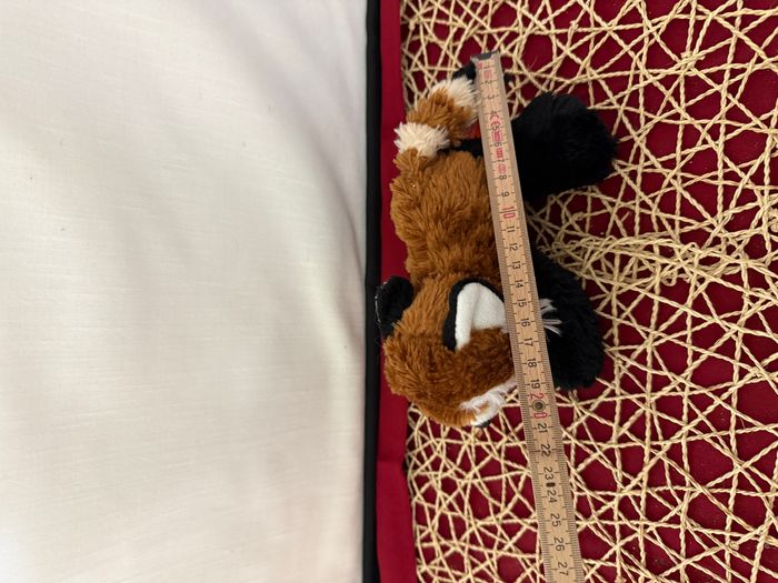 Peluche panda roux en peluche de Wild Republic - photo numéro 3