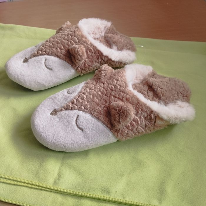 Chaussons mules Isotoner 37/38 - photo numéro 3