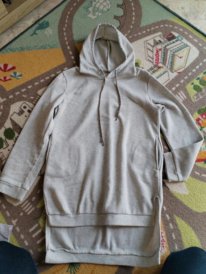 Sweat asymétrique 36 (c)