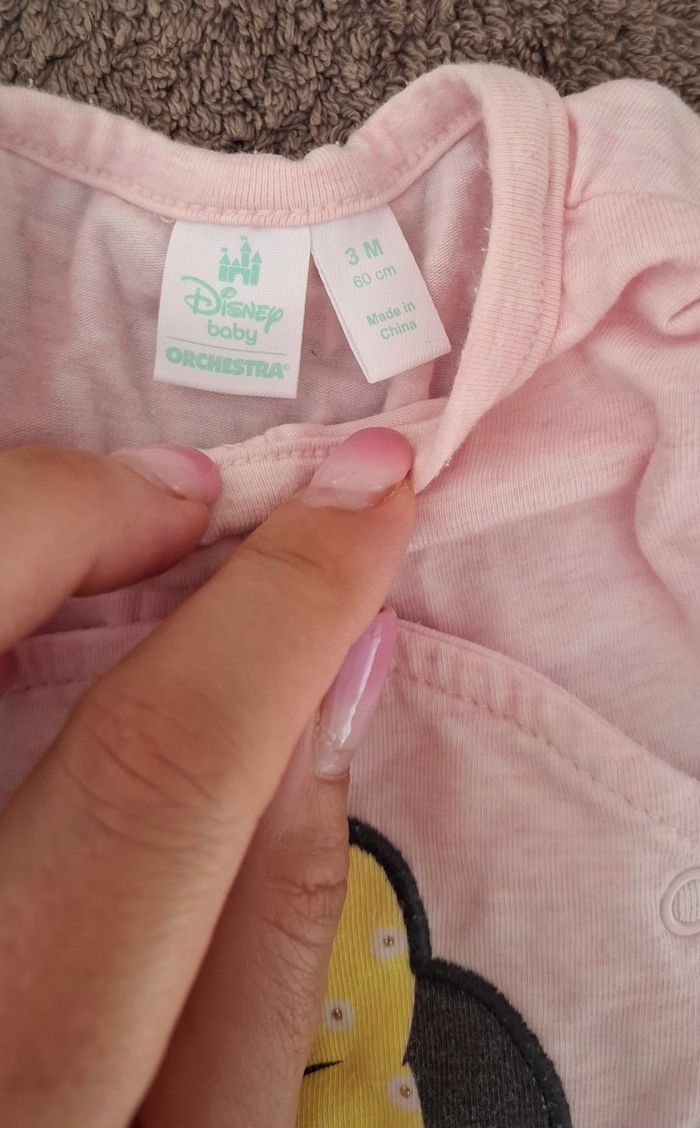 Pyjama disney