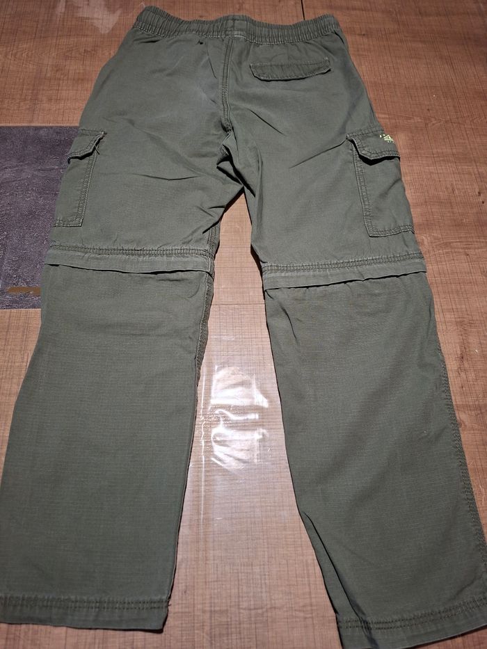 Pantalon été transformable en short