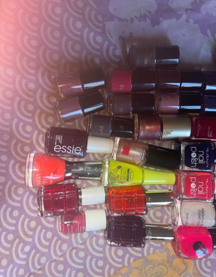 Vernis à ongles - photo numéro 6