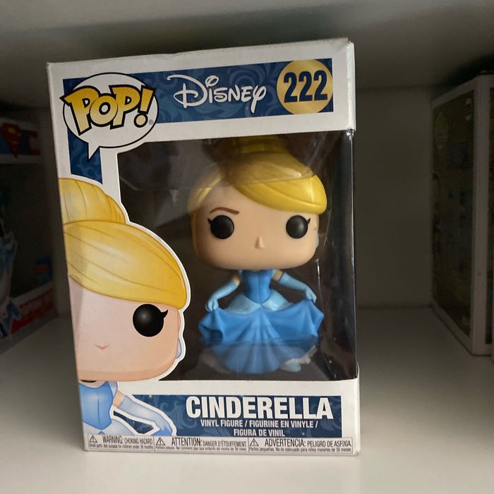 Funko pop cendrillion 222