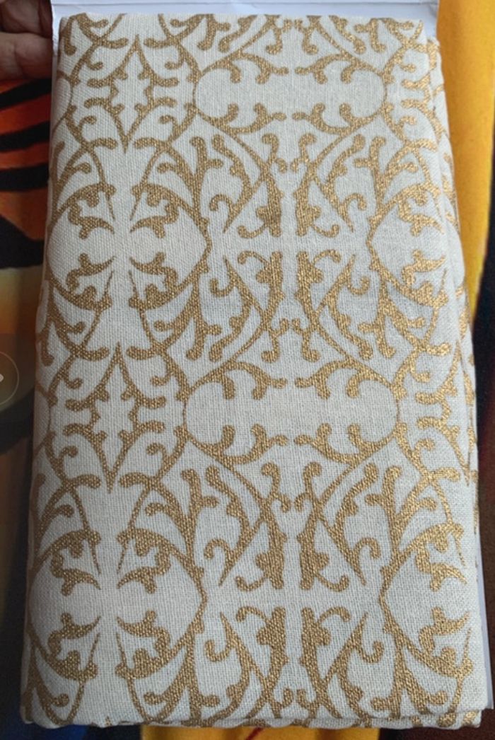 Chemin de table fêtes neuf - photo numéro 6