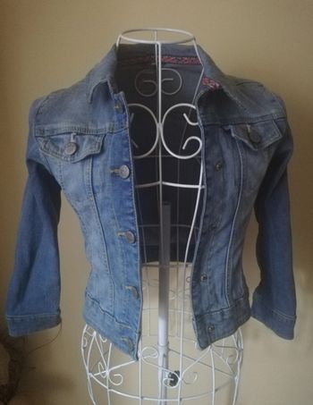 Veste en jeans