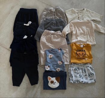 Lot vêtements 3 mois
