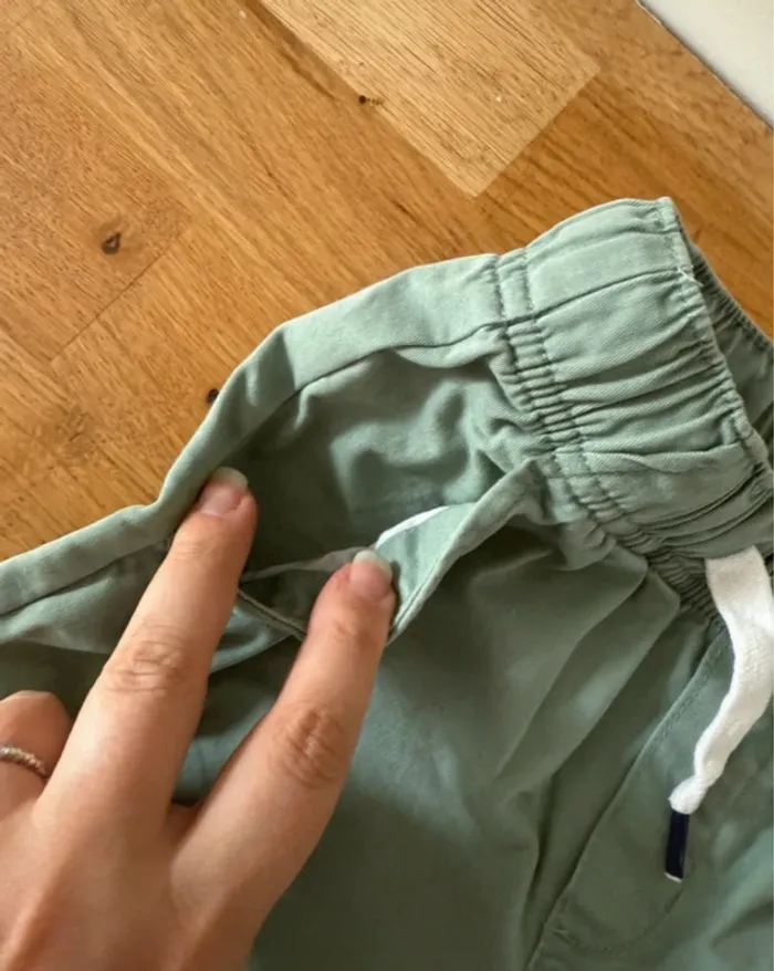 Short vert d'eau Monoprix garçon 8 ans - photo numéro 4