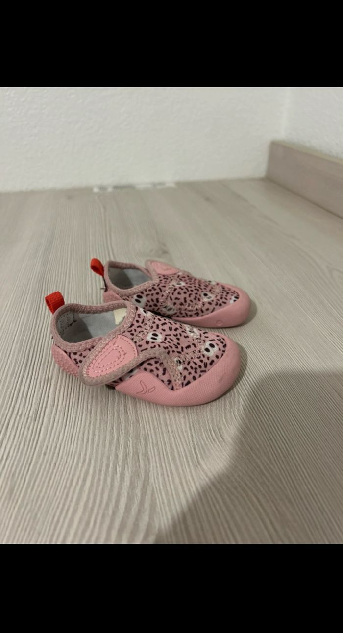 Chaussons bébé taille 20 - photo numéro 2