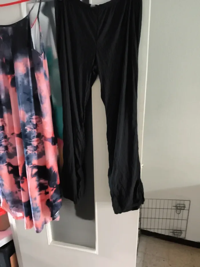 Pantalon pyjama 40 che - photo numéro 2
