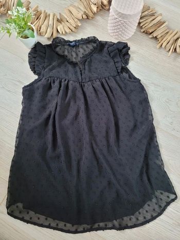 Superbe t-shirt sans manches