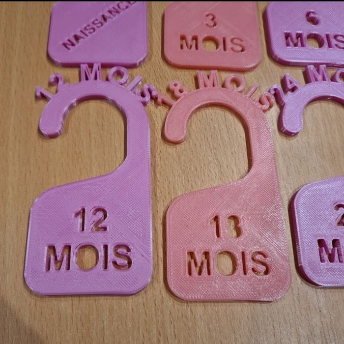 Séparateur pour penderie - photo numéro 4