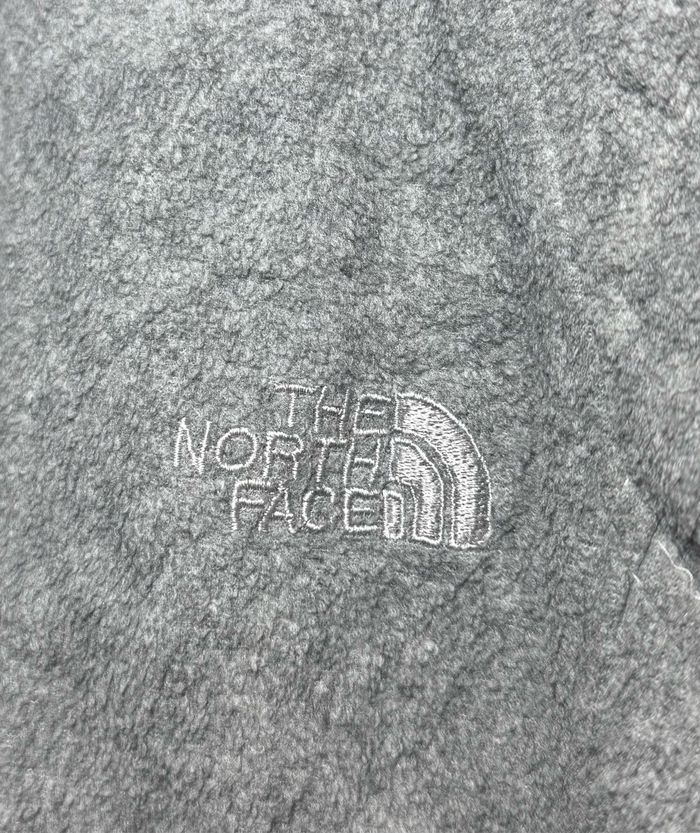 Polaire The North Face - Gris - Homme - Femme - Veste - photo numéro 4