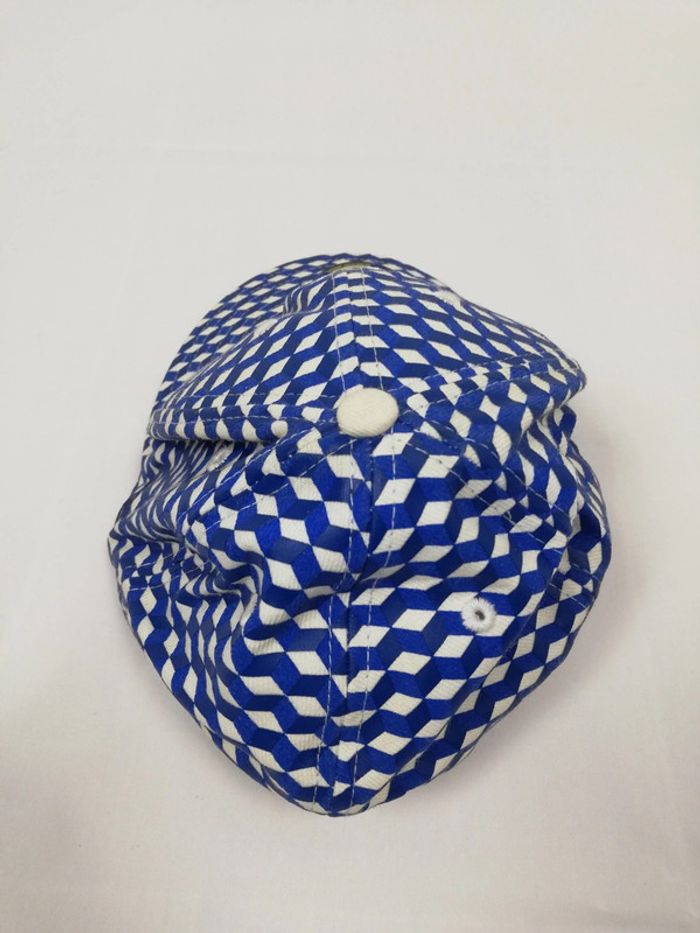 Casquette new York Yankees baseball new era motifs bleu taille 7 - photo numéro 14
