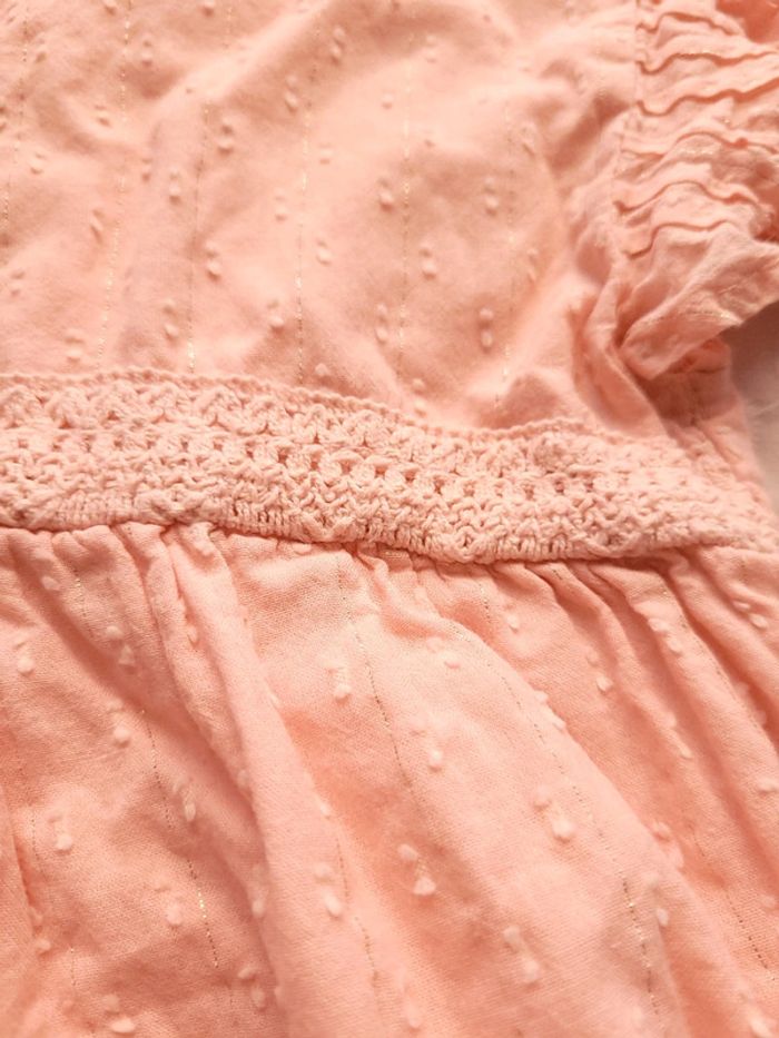 Blouse rose pâle - photo numéro 5
