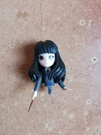 Figurine poupée Harry Potter incomplète