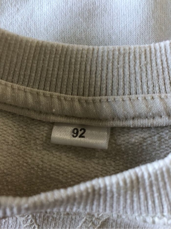 Lot 4 sweat garçon 2 ans - photo numéro 4