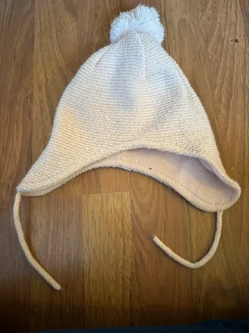 Bonnet enfant fille