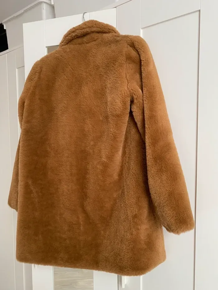 Manteau fourrure - photo numéro 3
