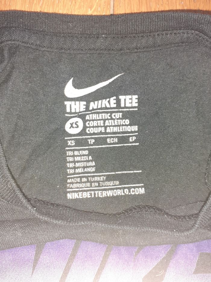 Tee shirt Nike - photo numéro 3