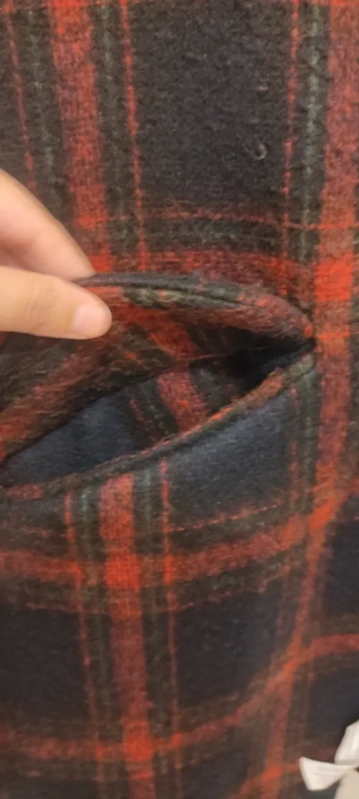 Manteau classique Bershka taille S - photo numéro 5