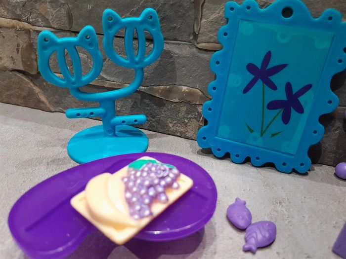 Lot accessoires pour Petshop C7 S - photo numéro 2