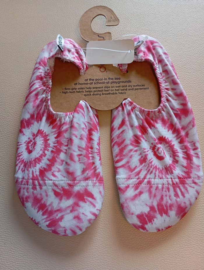 Tie dye L slipstop