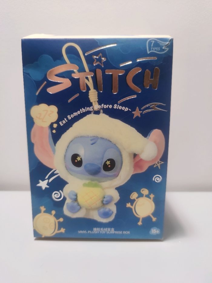 Stitch Labubu - photo numéro 3