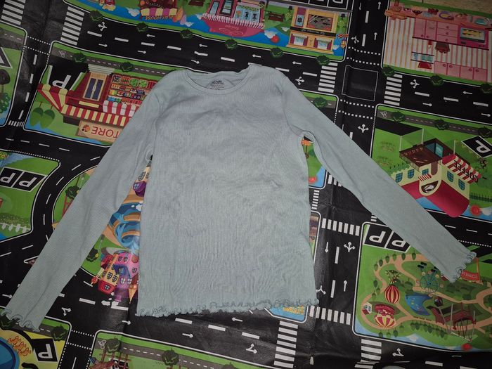 Tee-shirt manche longue
