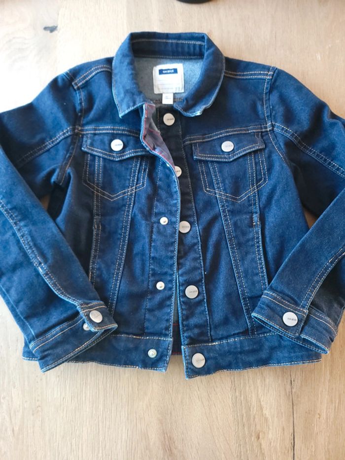 Veste en jean - photo numéro 4