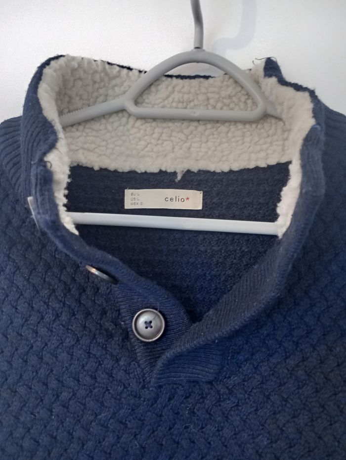 Pull Celio de taille  L - photo numéro 2