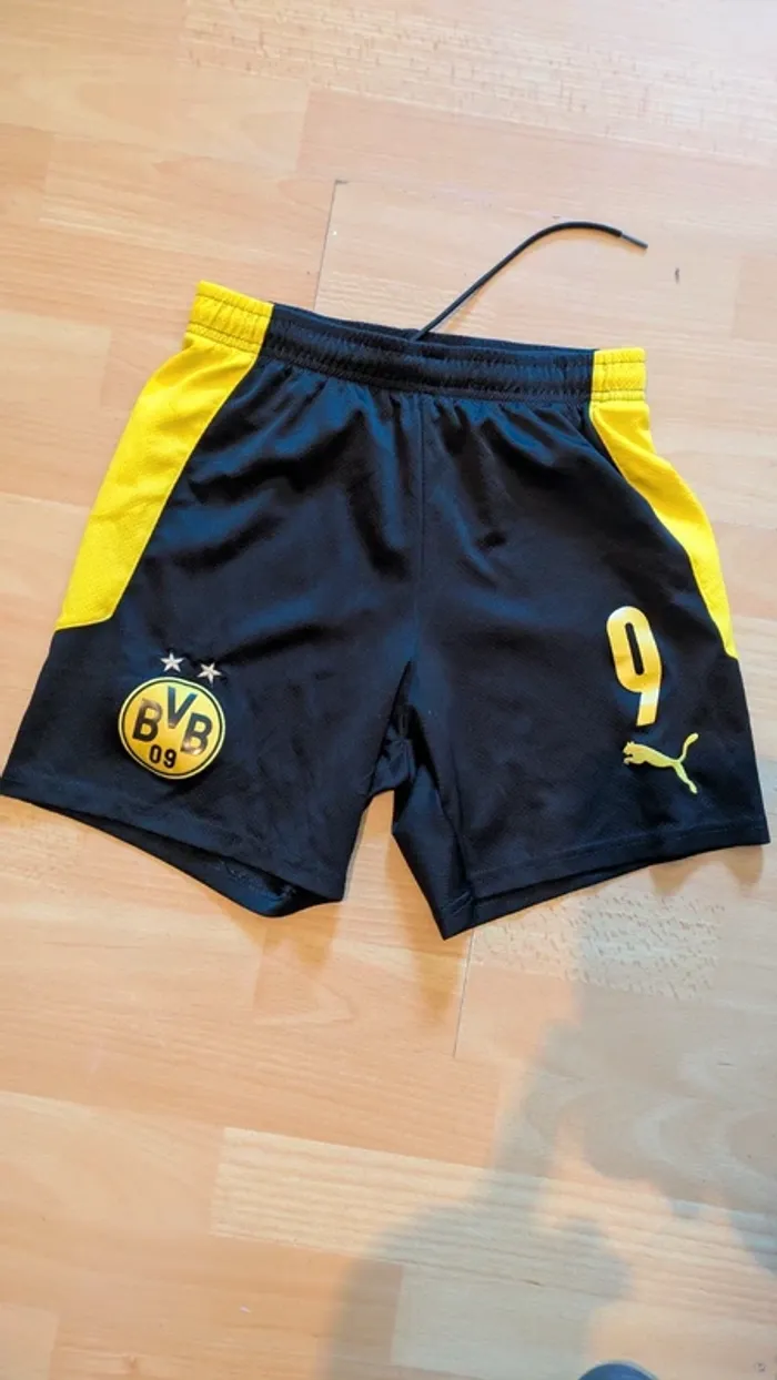 Short BVB