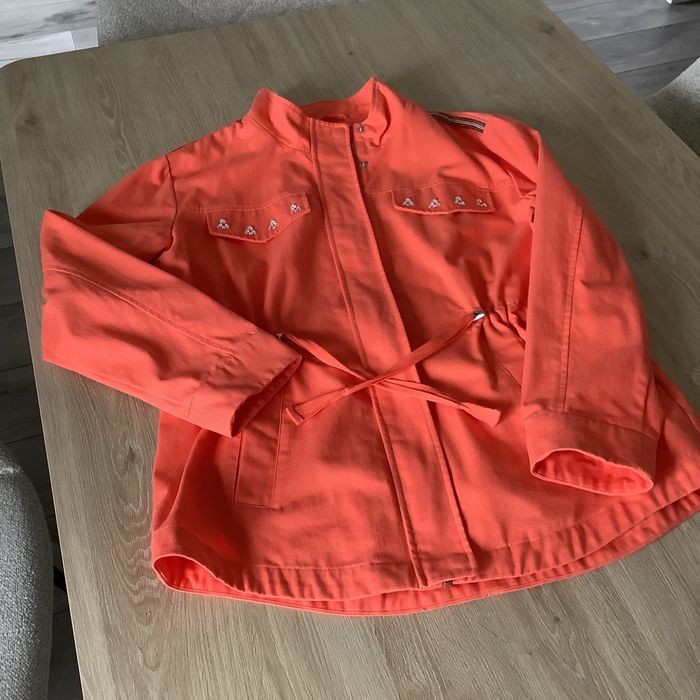 veste mi-saison Camaïeu avec strass sans capuche