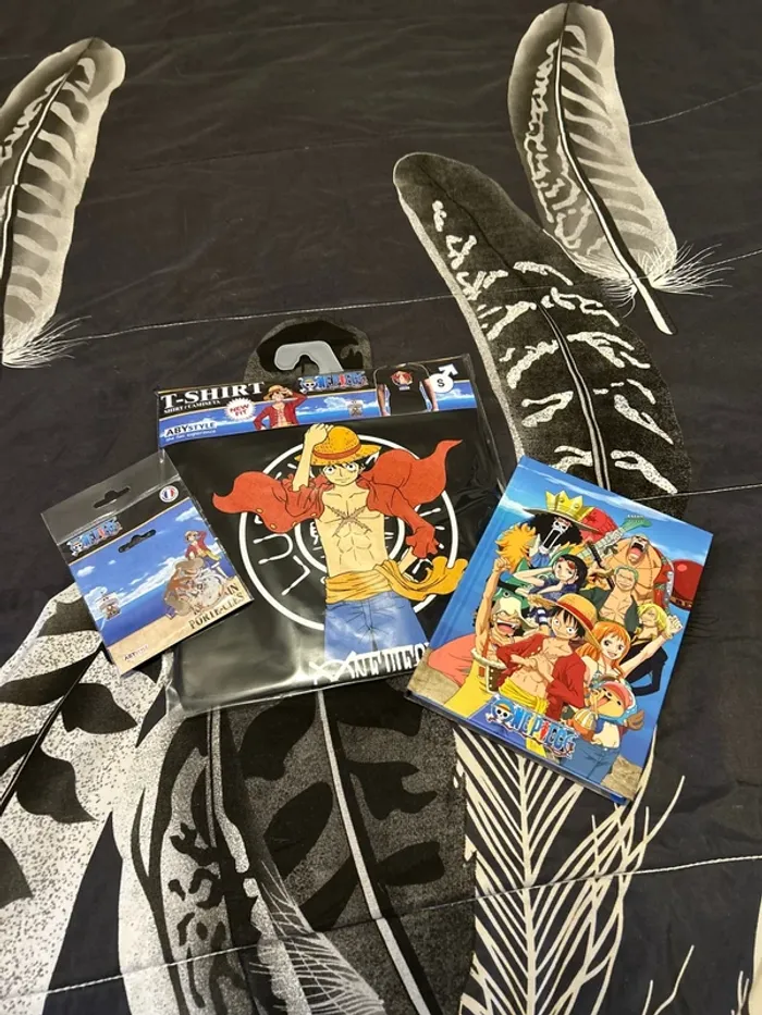 Ensemble One Piece