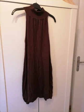 Robe sans manche