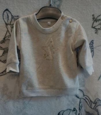 Haut manche longue taille 62