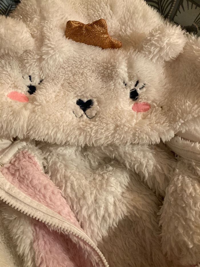 Combinaison en 18 mois - photo numéro 3