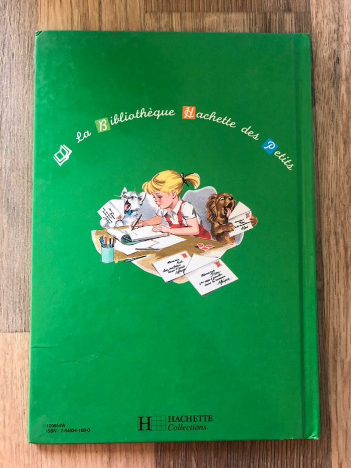 Livre enfant « Caroline invite ses amis » - photo numéro 2