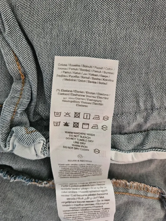 Veste en jean Only - photo numéro 5