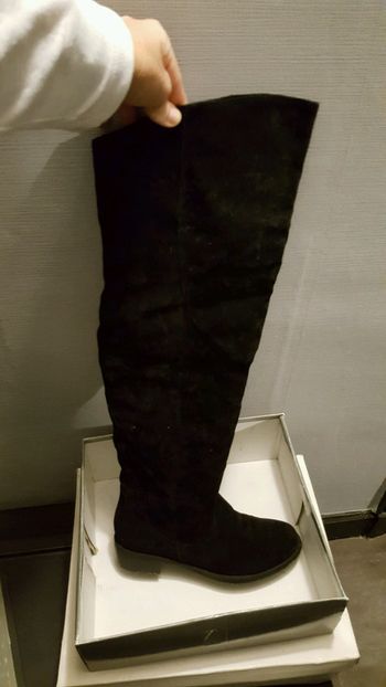 Bottes montantes 😎